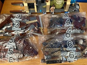 LEGO Star Wars 75020 Jabba's Sail Barge