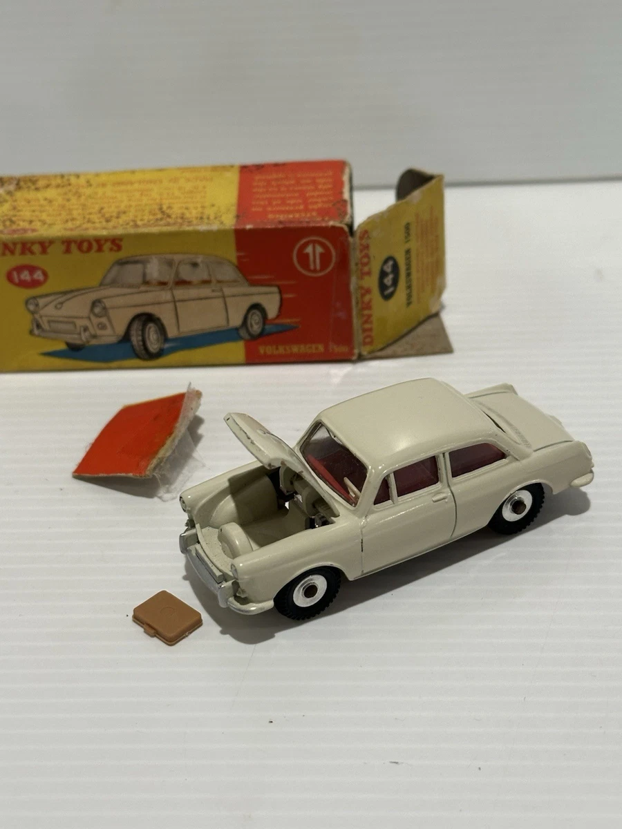 Dinky Volkswagen 1:43 Diecast Cars, Trucks & Vans for sale | eBay