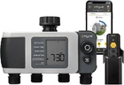 B-Hyve XD 4-Port Smart Hose Watering Timer with Wi-Fi Hub - App Controlled Irrig