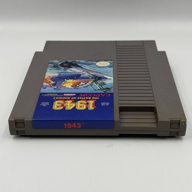 1943 The Battle of Midway (Nintendo Entertainment System NES) Cart ONLY