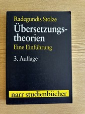 Übersetzungstheorien - Eine Einführung-Rade...