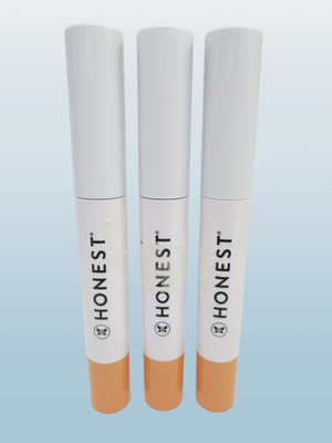 HONEST EXTREME LENGTH MASCARA + LASH PRIMER BLACK DOUBLE UP ON LENGTH 3PC