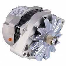 A-12501nhd Alternator - New, 12v, 140a, 15si, Fits Delco Remy Fits Deutz