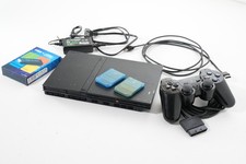 PARTS Sony PlayStation 2 PS2 Slim SCPH 70001 ...