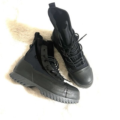 Converse Chuck Taylor All Star Lugged 2.0 Counter Climate Uni Hi Top Black 9.5