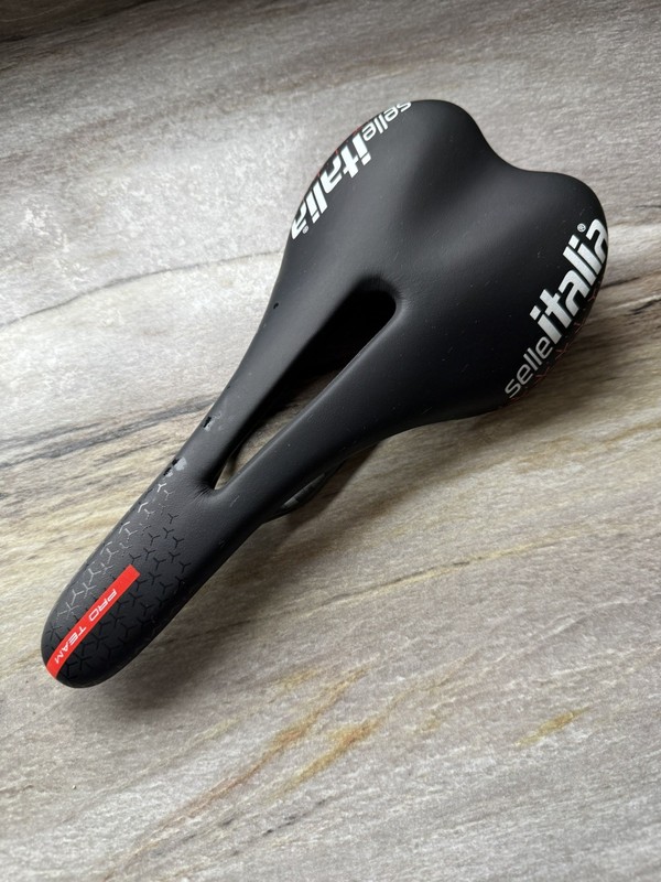Selle Italia Slr Flow Carbonio Pro Team Saddle S2