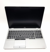Dell Precision 3551 15.6" FHD i7-10850H 16GB 256GB SSD Quadro P620 Win 11 Pro