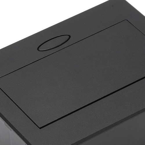 Desktop-Buchse Dual USB Port Bounce Tisch Power Strip Wasserdichte Verbindung - Photo 11/23