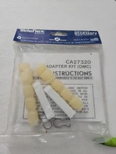 Teleflex Morse Marine Boat Cable Adapter Kit for OMC CA27320P NOS OEM OMC103