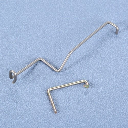 Throttle Rod Choke Rod Lever Switch Shaft Contact Spring Kit For STIHL MS170 017 - Picture 12 of 12