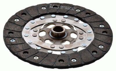 CLD141011 GPD Kupplungsscheibe für AUDI,SEAT,SKODA,VW