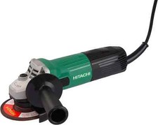 Image of Hitachi Hikoki 100mm (4") 600W Angle Grinder, G10SS2, 11500 rpm, 220V