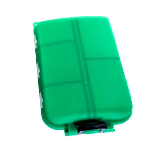10 Compartment Organizers Container Waterproof Fish Lures Box Tackle Case - Picture 9 of 11