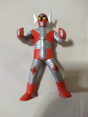 Denjin Electroid Zaborger figure retro rare tokusatsu Japan hobby