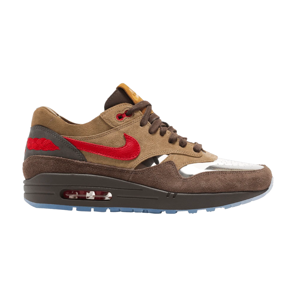 Nike CLOT x Air Max 1 Kiss Of Death CHA for Sale | Authenticity