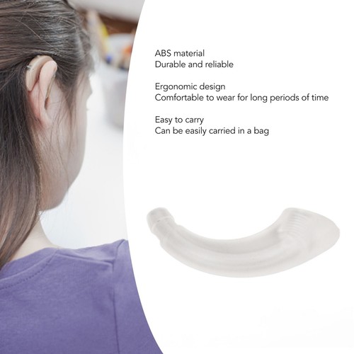 5x Sound Amplifer Ohrhaken passgenau Soundhilfe Sound Ersatzhaken I - Bild 9 von 24