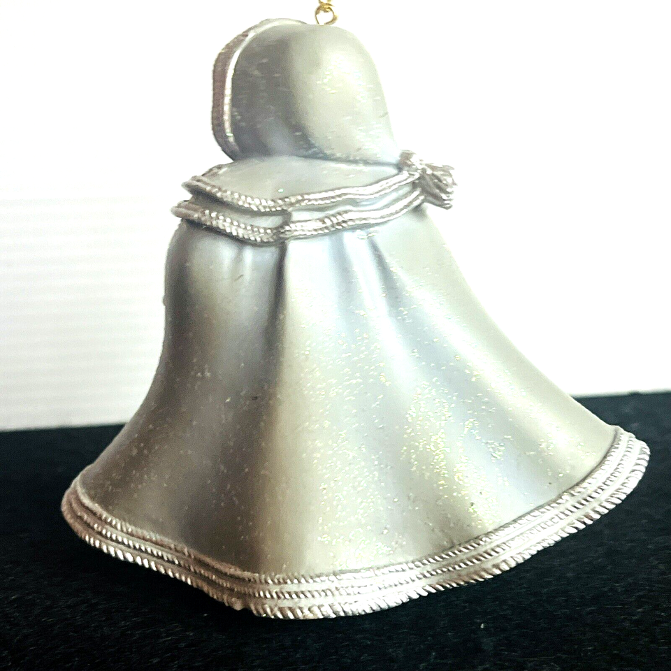 VGT Thomas Kinkade Santa Christmas Tree Ornament Ashton Drake Holiday