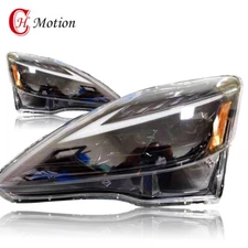 HC Motion LED Headlights For 2006-2013 Lexus IS 250 350 ISF Front Light Assembly
