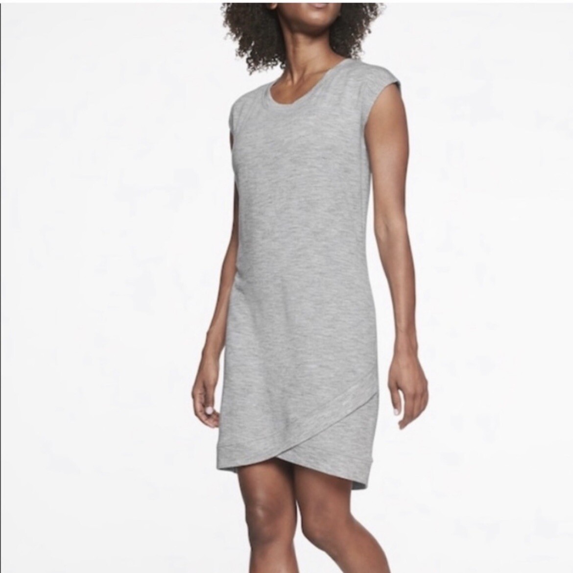 athleta short sleeve criss cross dress Athleta | Dresses | Athleta Criss Cross Short Sleeve Dress Small