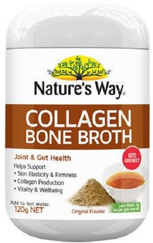 Nature's Way Collagen Bone Broth 120g - Picture 1 of 1