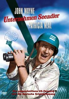 Unternehmen Seeadler von George Waggner | DVD | Zustand gut
