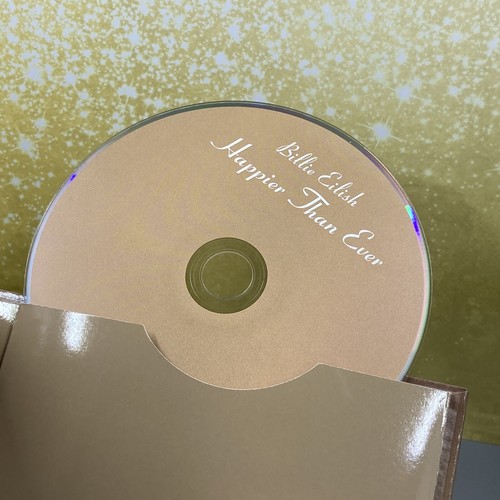 1x Happier Than Ever (Photobook + CD) by Billie Eilish - Used & Plays Good - Picture 12 of 17