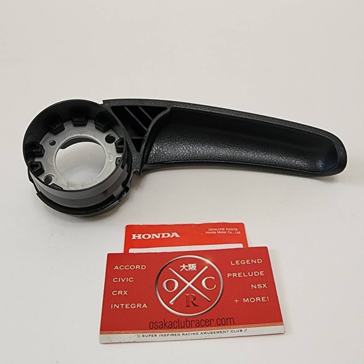 Genuine OEM Honda Driver's Seat Height Adjuster Handle Left