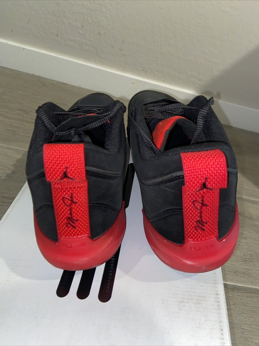 Air Jordan 37 low Bred ブラック/レッド バッシュ 最新リーク｜Nike Air Jordan 37 low 
