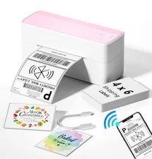 Itari Bluetooth Thermal Label Printer - 241BT 4X6 Shipping Label Printer