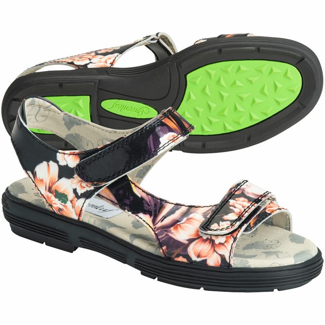 lady Golf shoes women's waterproof breathable ultra light sports shock absorption summer light 