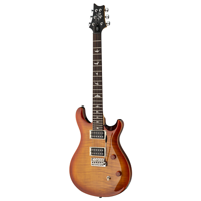 PRS Paul Reed Smith SE CE 24 Guitar, Rosewood Fretboard, Vintage