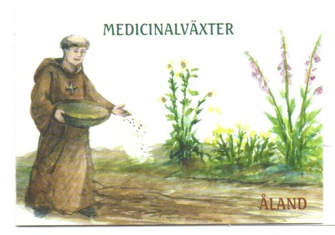 Selos de Aland 2016 v - Imagem 2 de 2