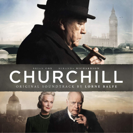 Balfe Lorne Churchill (CD) Album
