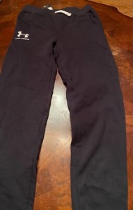 under armour boys rival solid joggers
