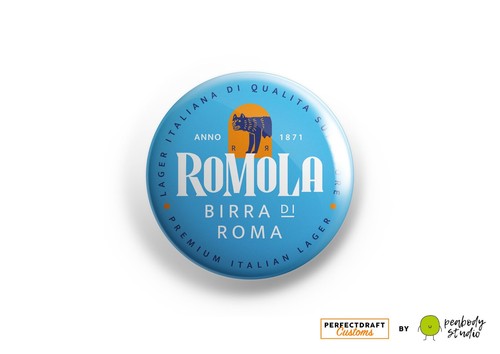 Perfect Draft Medallion Magnet – High Quality, Scratch Resistant Gloss Finish - Picture 170 of 221