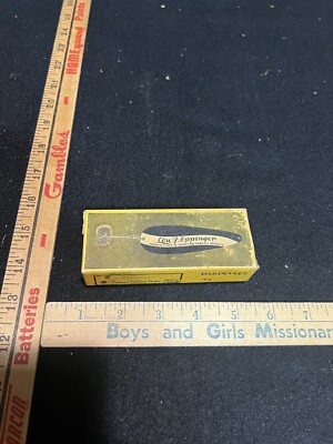 Vintage Dardevlet Fishing Lure With Box