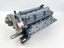 2005 Yamaha 250 HP 4 Stroke Outboard Starboard Cylinder Head 6P2-W009A-00-1S OEM