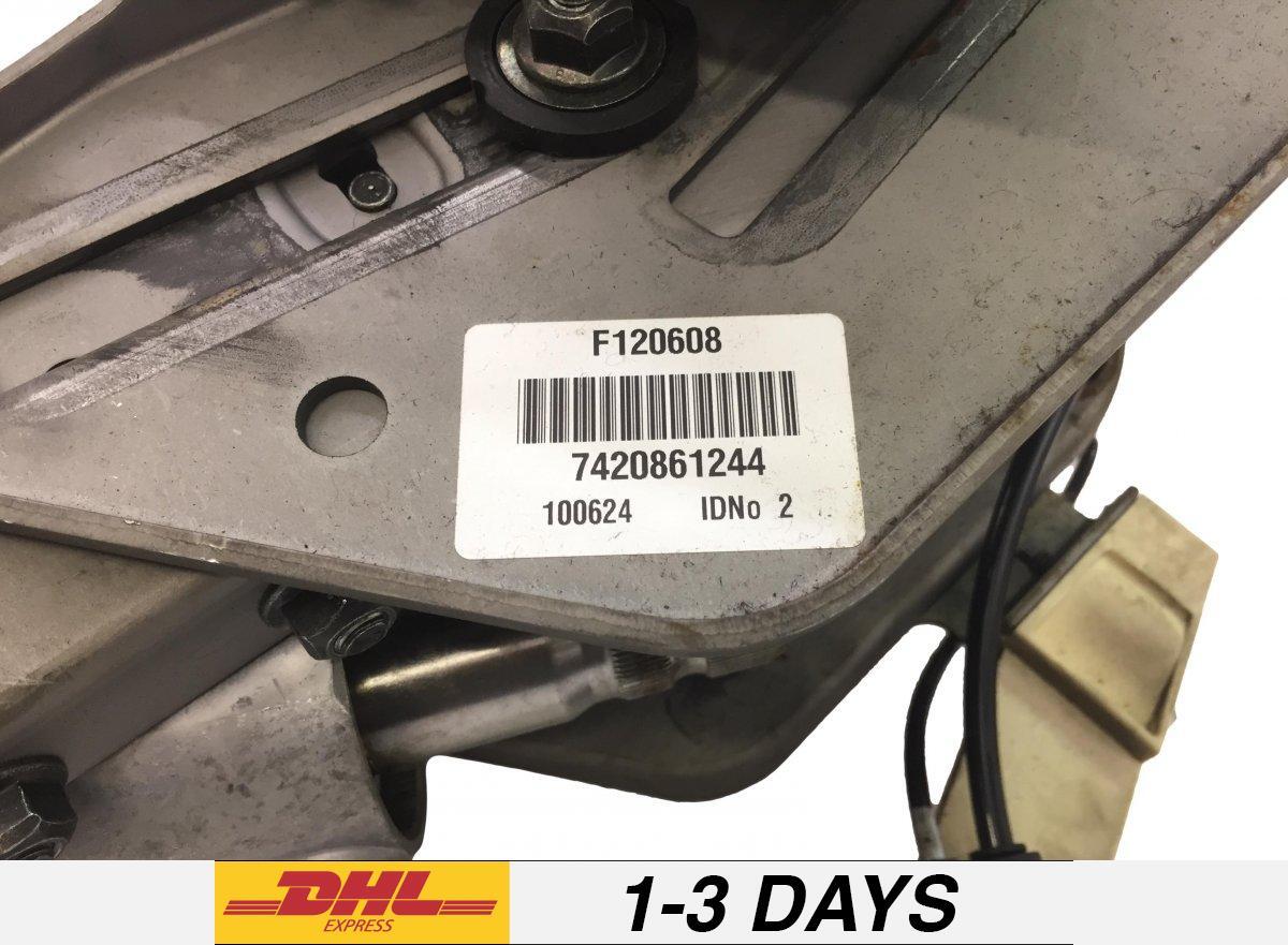 20805846 20861244 20808255 Steering Column W/ Bracket For Renault 