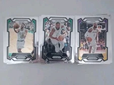 2023-2024 Panini Prizm NBA Basketball Base #1-300 VETS AND RC'S Pick your player