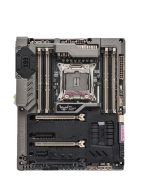 For Intel X99 For ASUS SABERTOOTH X99 Motherboard LGA 2011-3 Desktop Mainboard
