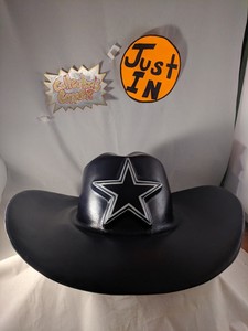 dallas cowboys foam hat