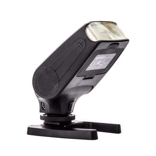 Flashgun Mini Speedflash KENRO Electronic Kit for Canon EOS #KFL102C  (UK Stock) - Picture 9 of 13