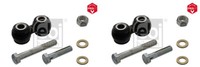 2 X Febi Koppelstange Hinten Beidseitig FüR BMW 5Er E28 E34 6Er E24