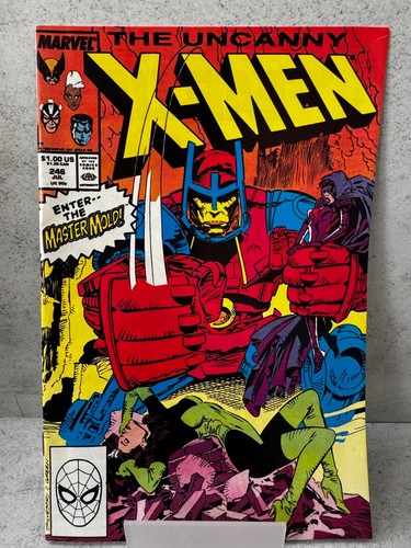 Uncanny X-Men/X-Factor Marvel Comic Multilisting 1981-04 Buy 4 Get 10% Discount - Picture 176 of 416
