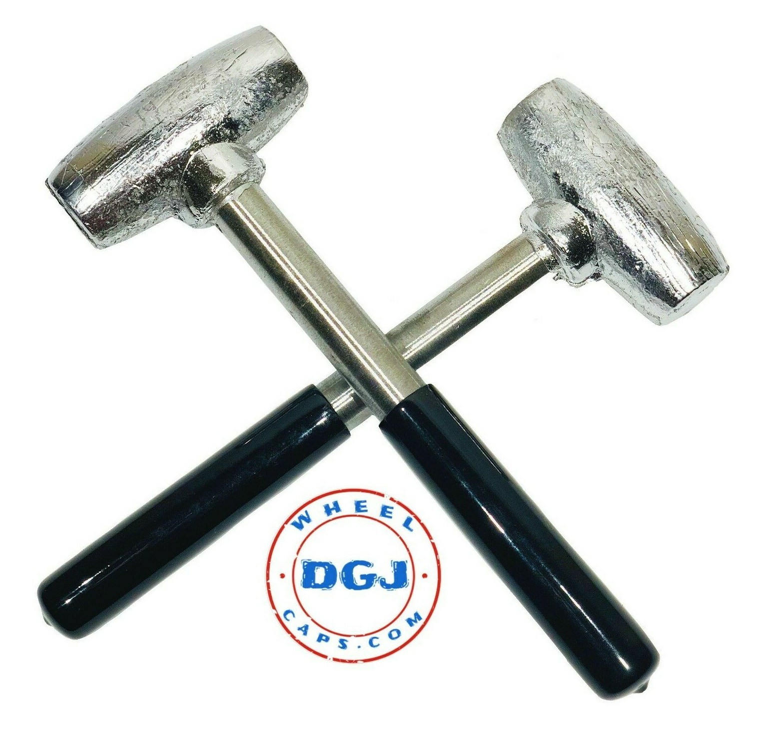 2 Wire Wheel Knock Off Lead Hammer 2.8 Lbs each Made in the USA eBay