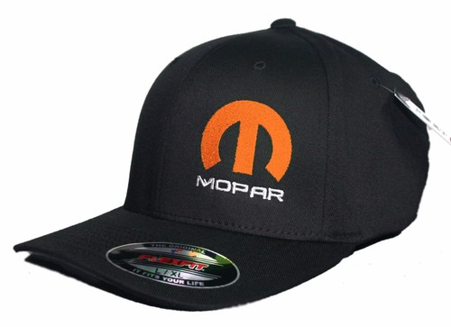 Gorra sombrero Mopar ajustado flexfit curvo billete dodge hemi S/M L/XL/XXL - Imagen 15 de 28