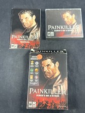 PAINKILLER - HEAVEN'S GOT A HITMAN (2004) for WINDOWS PC *COMPLETE IN BOX*