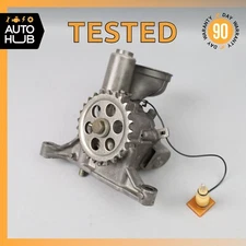 Mercedes R129 500SL E500 400E CL500 M119 Engine Motor Oil Pump 1191860201 OEM