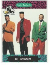 1991 YO! MTV RAPS PROSET MUSICARDS COMPLETE SERIES SINGLES #'S 1-150