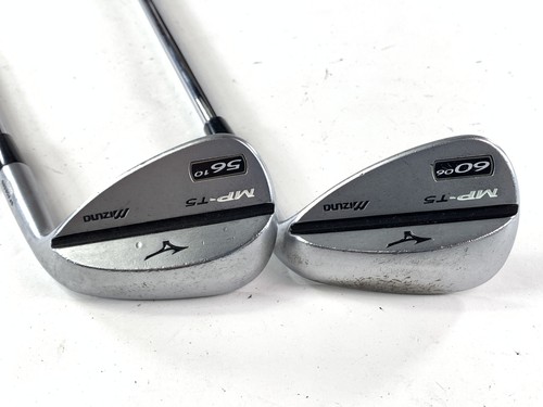 Mizuno MP T5 White Satin Wedge Set 56 